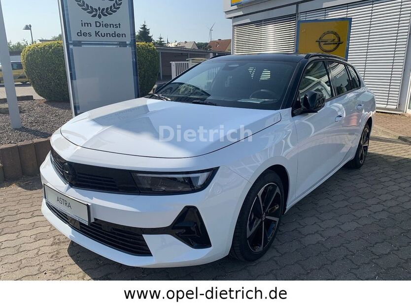 Opel Astra 1.500 km 30.990 € Salzatal OT Schwittersdorf 06198