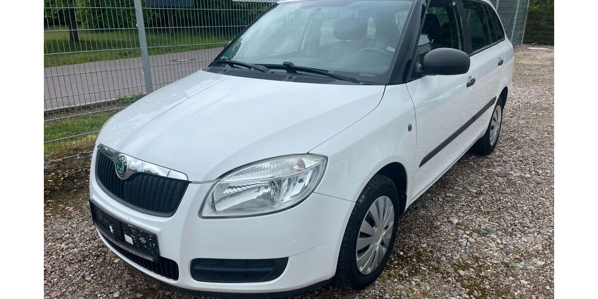 Skoda Fabia 189.144 km 1.799 &euro; Delitzsch 04509