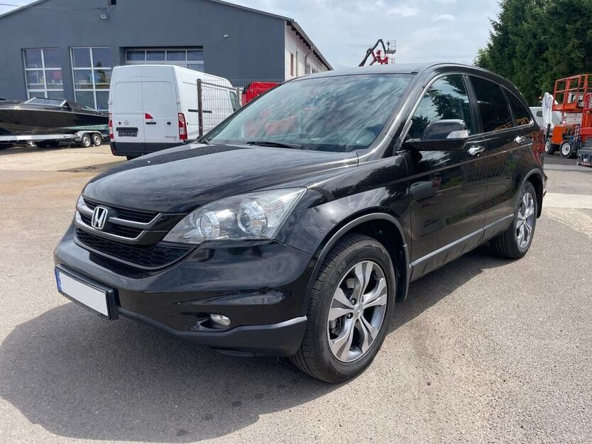 CR-V