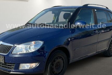 Skoda Fabia 163.696 km 4.199 &euro; Brehna 06796