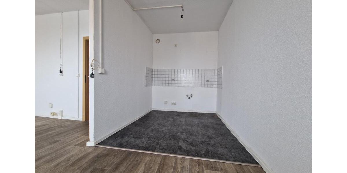 Etagenwohnung Halle (Saale) Halle-Neustadt - 3 Zimmer, 56 m&sup2;, 290&euro; | Angebot:24352061