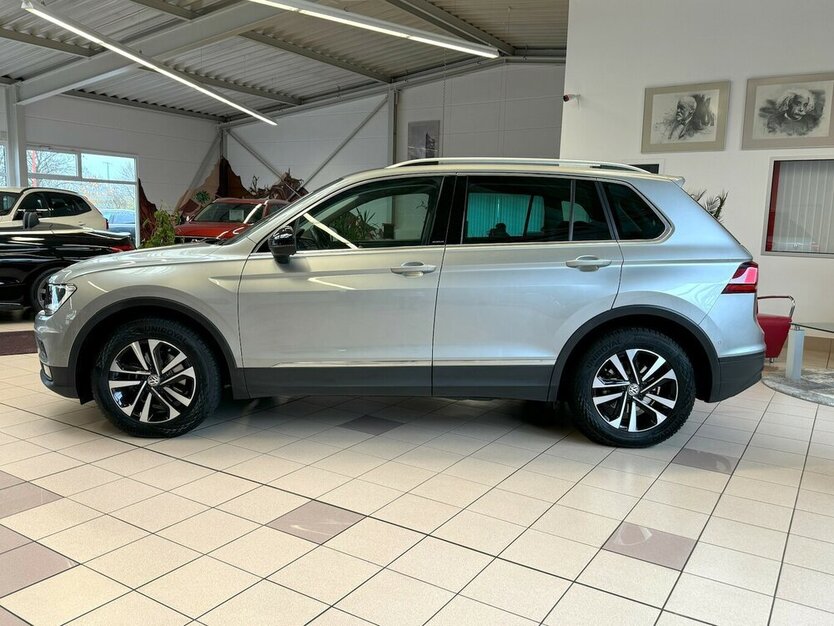 Tiguan 1.5 TSI DSG IQ /Navi/Shz/Spur/ACC/VZE/Ahk
