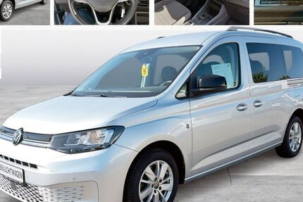 VW Caddy Maxi 101.884 km 25.850 &euro; Halle 06116