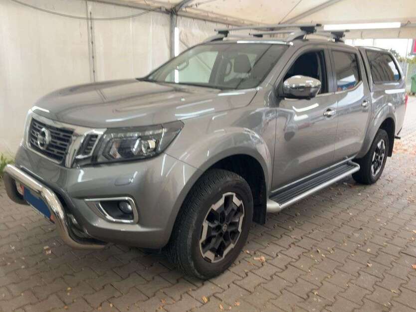 Nissan Navara 48.536 km 28.990 € Leipzig 04347