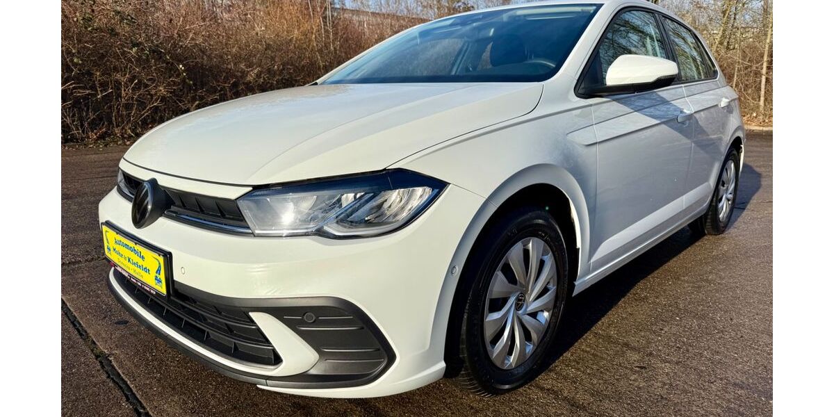 VW Polo 13.000 km 14.999 &euro; Halle-Neustadt 06124