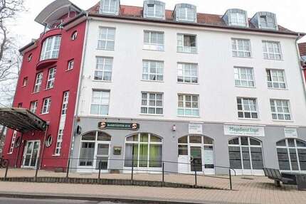 Wohnung Markranstädt - 1 Zimmer, 23 m&sup2;, 54.900&euro; | Angebot:25471115