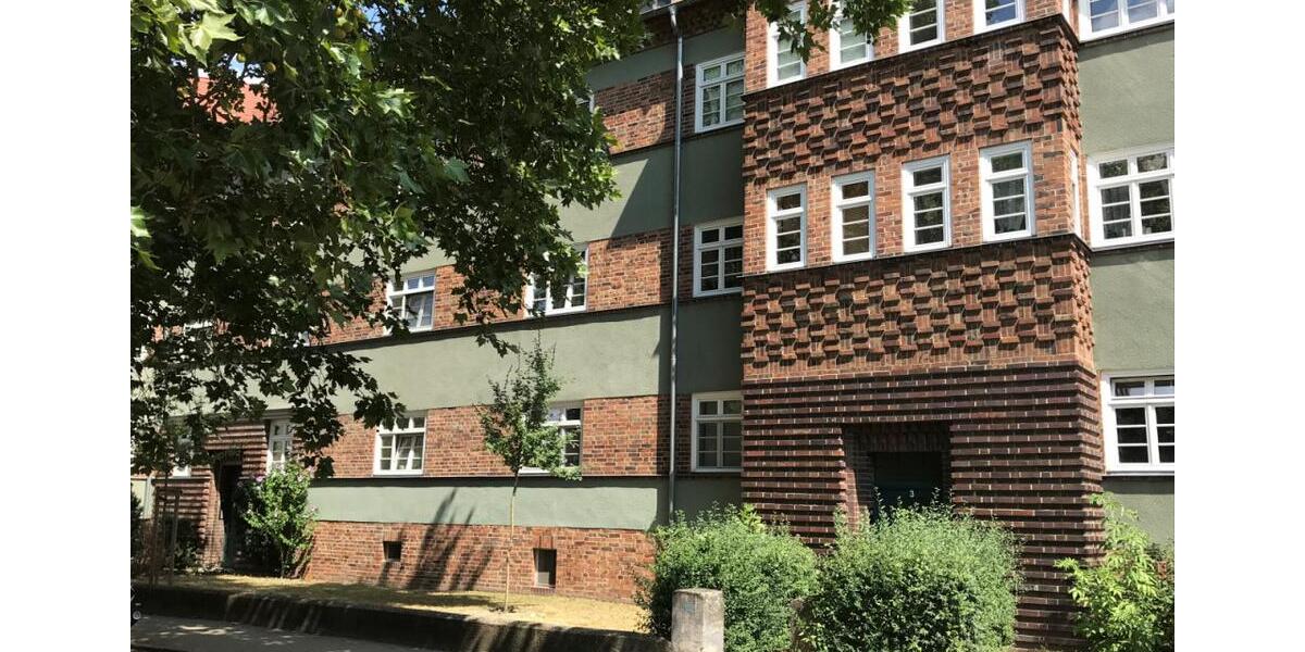Dachgeschoßwohnung Halle (Saale) Damaschkestraße - 2 Zimmer, 56 m&sup2;, 460&euro; | Angebot:25080981