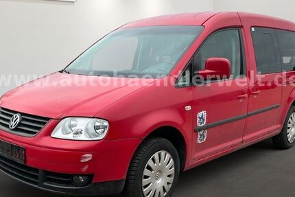 VW Caddy Maxi 255.011 km 2.499 &euro; Brehna 06796