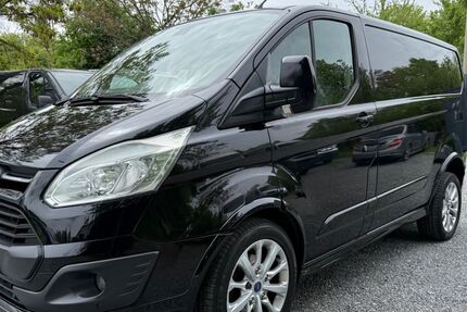 Ford Transit Custom 148.000 km 12.499 &euro; Schkopau 06258