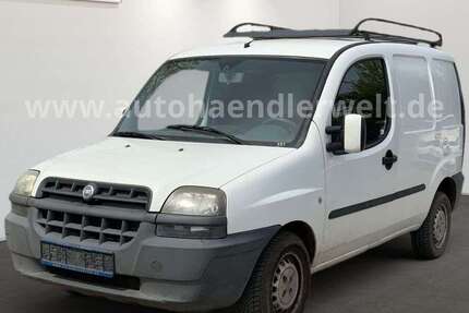 Fiat Doblo 95.093 km 1.299 &euro; Sandersdorf-Brehna 06796