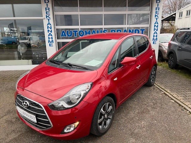 Hyundai ix20 43.600 km 12.900 € Lutherstadt Eisleben 06295