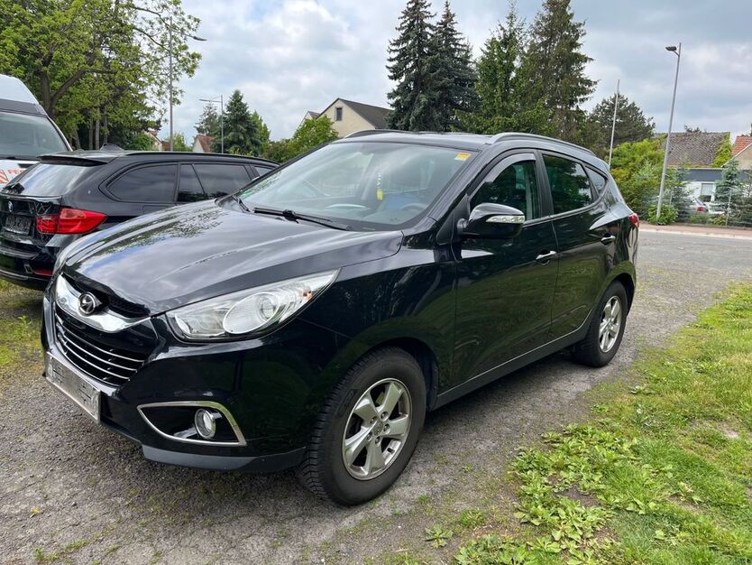 Hyundai ix35 107.000 km 7.999 € Leipzig 04288