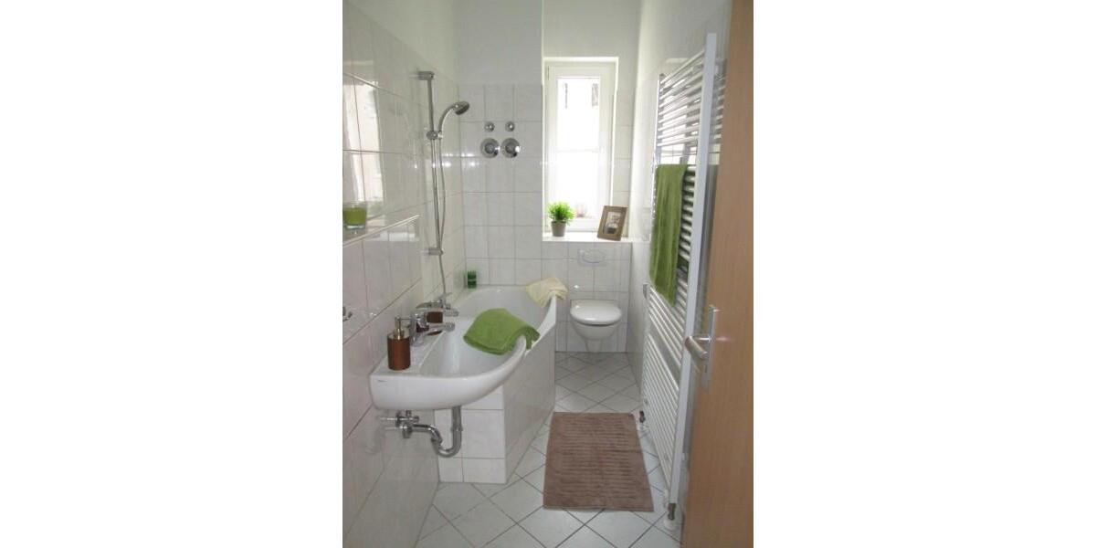 Etagenwohnung Halle (Saale) Frohe Zukunft - 3 Zimmer, 62 m&sup2;, 500&euro; | Angebot:26657563