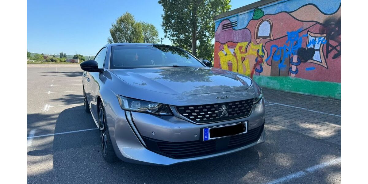 Peugeot 508 99.000 km 19.500 &euro; Lutherstadt Eisleben 06295