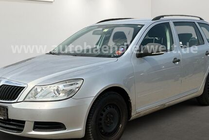 Skoda Octavia 287.249 km 1.899 &euro; Brehna 06796