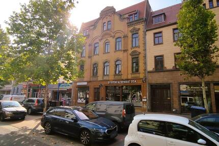 Wohnung Bitterfeld-Wolfen Bitterfeld - 3 Zimmer, 119 m&sup2;, 650&euro; | Angebot:23047884