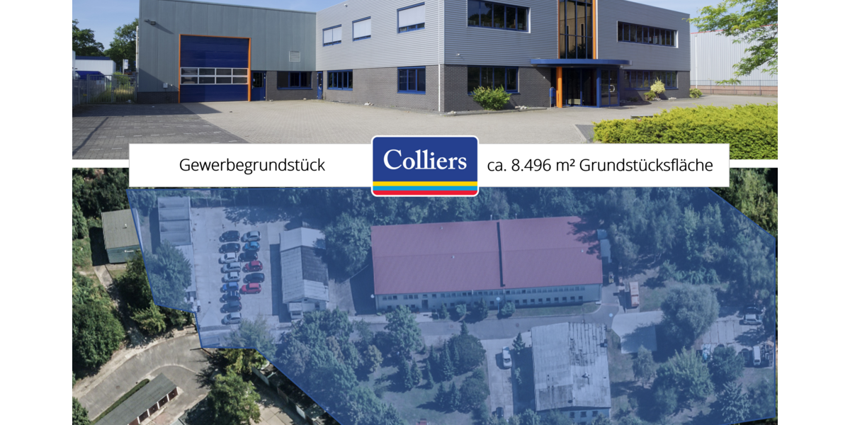 Grundstück Halle Am Wasserturm/Thaerviertel - 900.000&euro; | Angebot:27397393