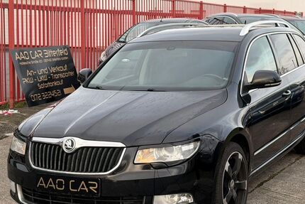 Skoda Superb 233.000 km 5.999 &euro; Bitterfeld 06749