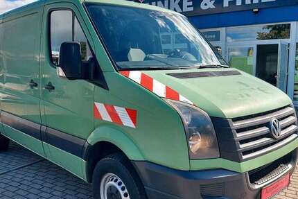 VW Crafter 214.116 km 8.999 € Leipzig 04319
