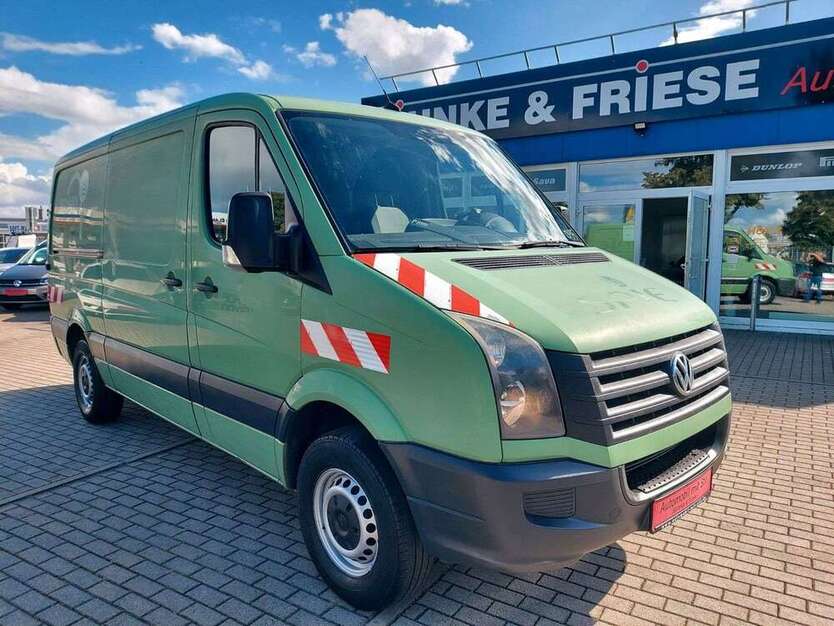 VW Crafter 214.116 km 8.999 € Leipzig 04319