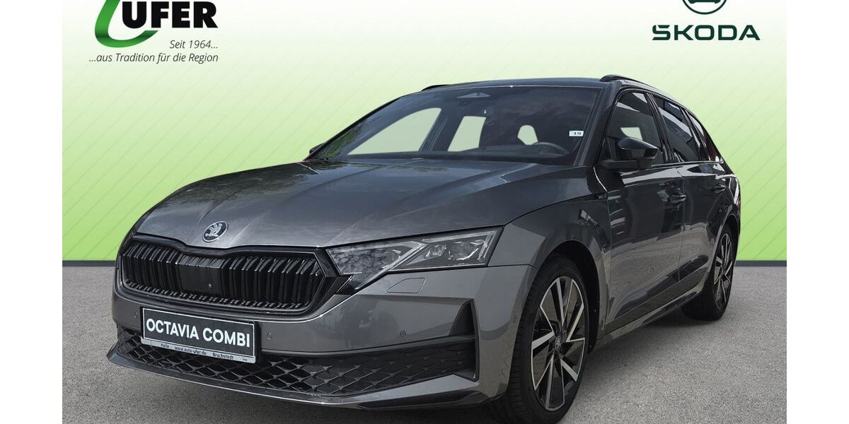 Skoda Octavia 7.407 km 39.990 &euro; Halle 06112