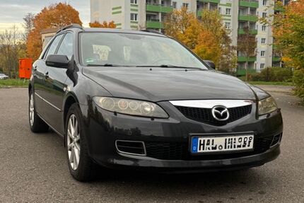 Mazda 6 296.000 km 1.800 € Halle (Saale) 06124