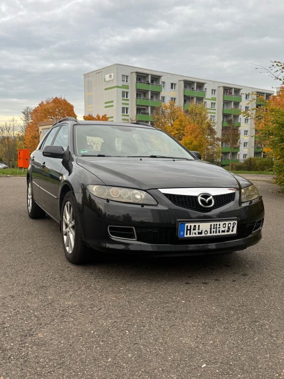 Mazda 6 296.000 km 1.800 € Halle (Saale) 06124