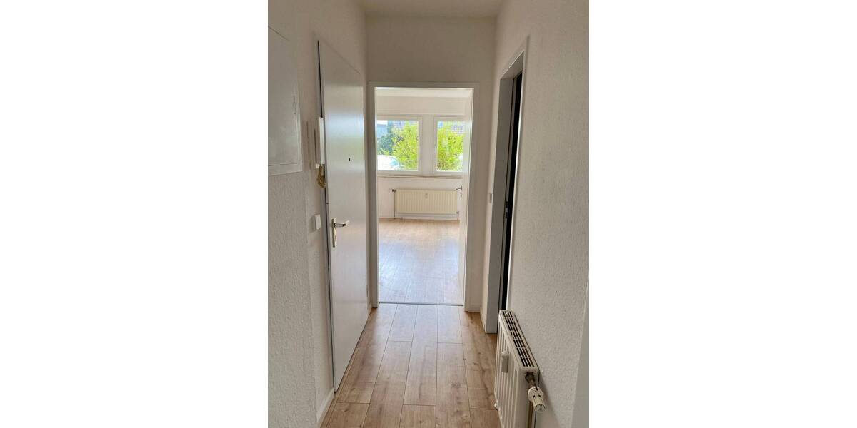 Etagenwohnung Salzatal Schiepzig - 2 Zimmer, 28 m&sup2;, 260&euro; | Angebot:26170298