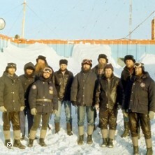 Antarktis ´89 – Letzter Sommer DDR Halle (Saale)