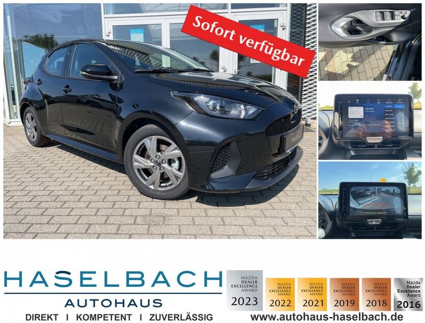 Mazda 2 Hybrid 4.909 km 22.840 € Delitzsch 04509