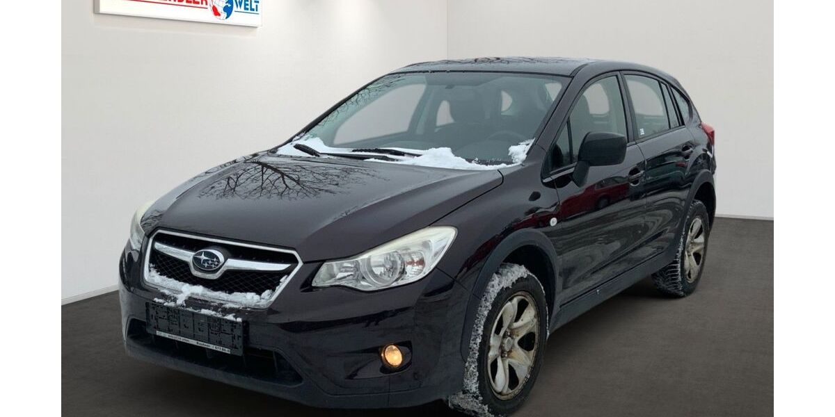 Subaru XV 201.787 km 2.999 &euro; Brehna 06796