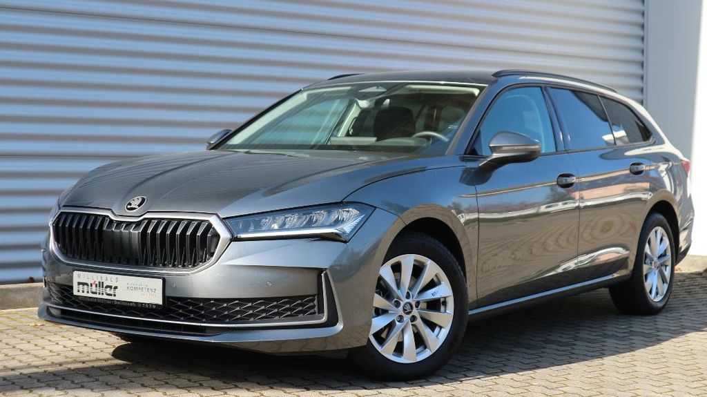 Skoda Superb 15.458 km 37.830 &euro; Delitzsch 04509