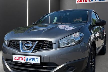 Nissan Qashqai 112.847 km 7.990 &euro; Sandersdorf Brehna 06796