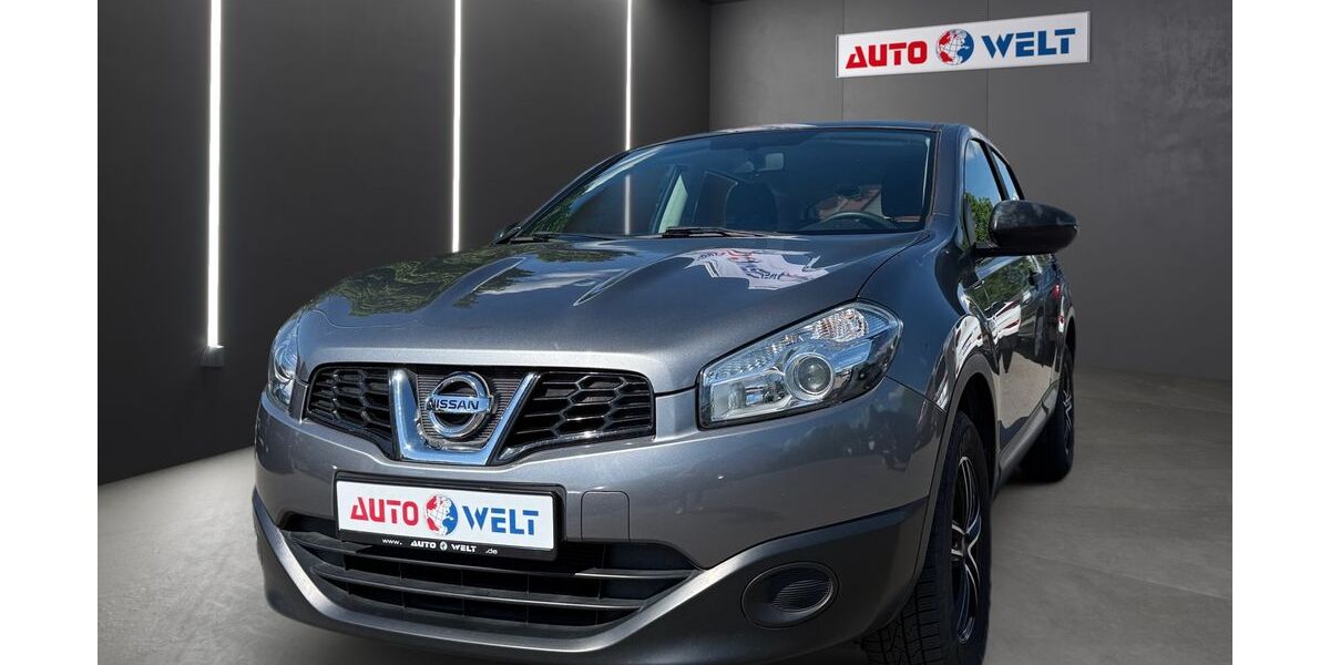 Nissan Qashqai 112.847 km 7.990 &euro; Sandersdorf Brehna 06796