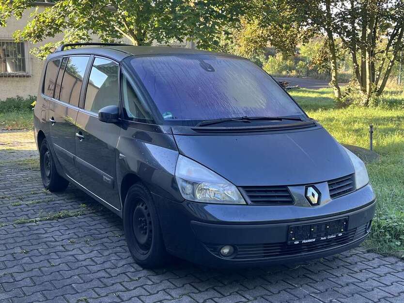 Renault Espace 231.000 km 2.200 € Leipzig 04328
