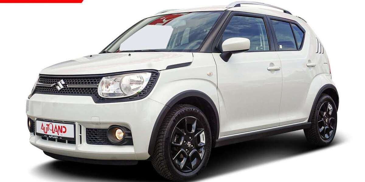 Suzuki Ignis 38.016 km 14.950 &euro; Halle-Nietleben 06122