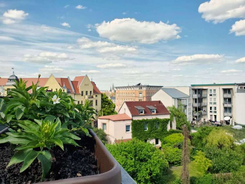 Wohnung zum Mieten in Halle 895 € 89.5 m²