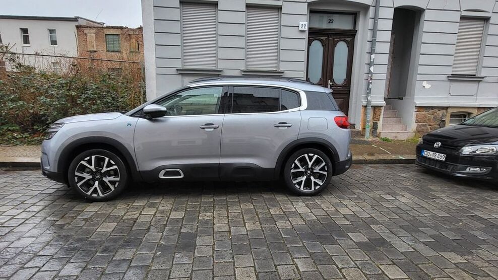 Citroen C5 Aircross 40.000 km 19.300 € Schkeuditz 04435