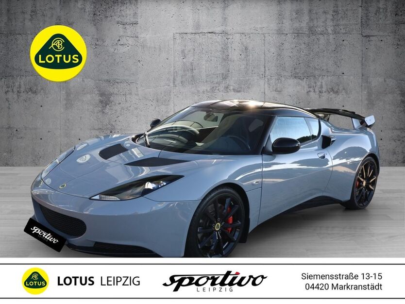 Lotus Evora 28.406 km 61.888 € Markranstädt 04420