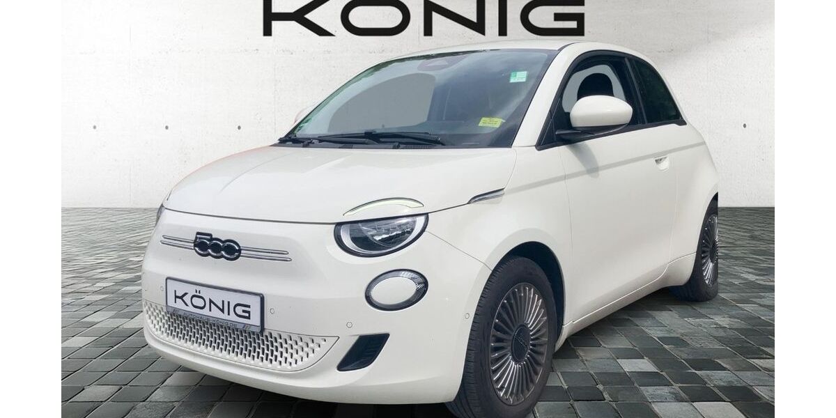 Fiat 500e 11.810 km 24.999 &euro; Halle, Angersdorf 06179
