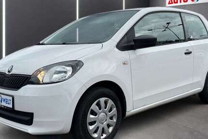 Skoda Citigo 104.320 km 5.490 € Sandersdorf-Brehna 06796