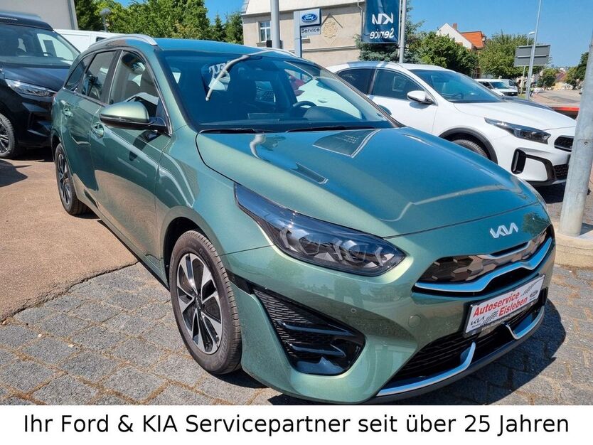 Kia ceed Sportswagon 11.900 km 28.690 € Lutherstadt Eisleben 06295