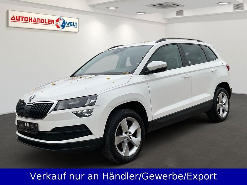 Skoda Karoq 187.176 km 13.199 € Brehna 06796