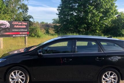 Toyota Auris Touring Sports 133.800 km 8.999 &euro; Gerbstedt OT Welfesholz 06347