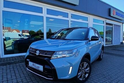 Suzuki Vitara 8.000 km 27.350 € Leipzig 04178