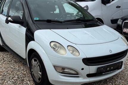 Smart ForFour 182.121 km 1.999 &euro; Bad Lauchstädt 06246