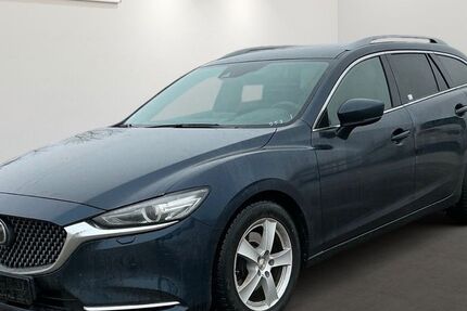 Mazda 6 140.466 km 12.199 &euro; Brehna 06796