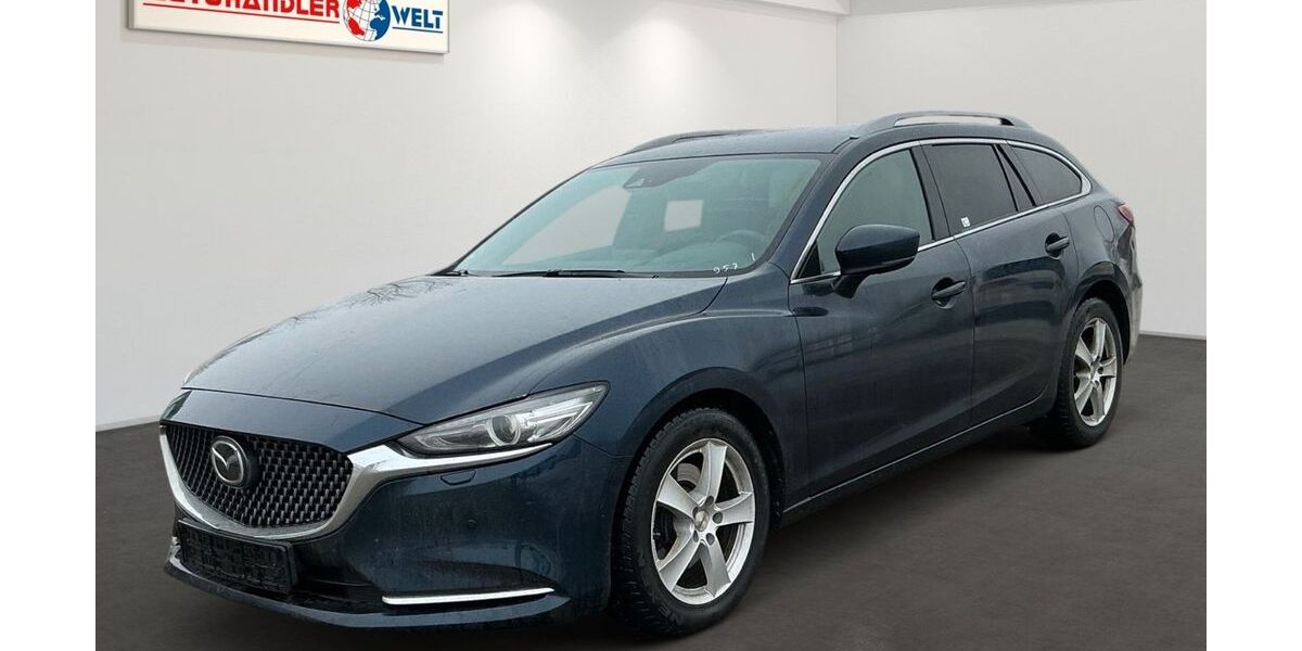 Mazda 6 140.466 km 13.899 &euro; Brehna 06796