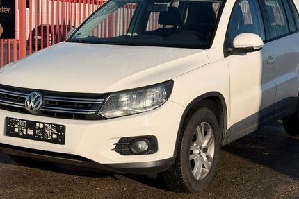 VW Tiguan 250.000 km 6.999 &euro; Bitterfeld 06749