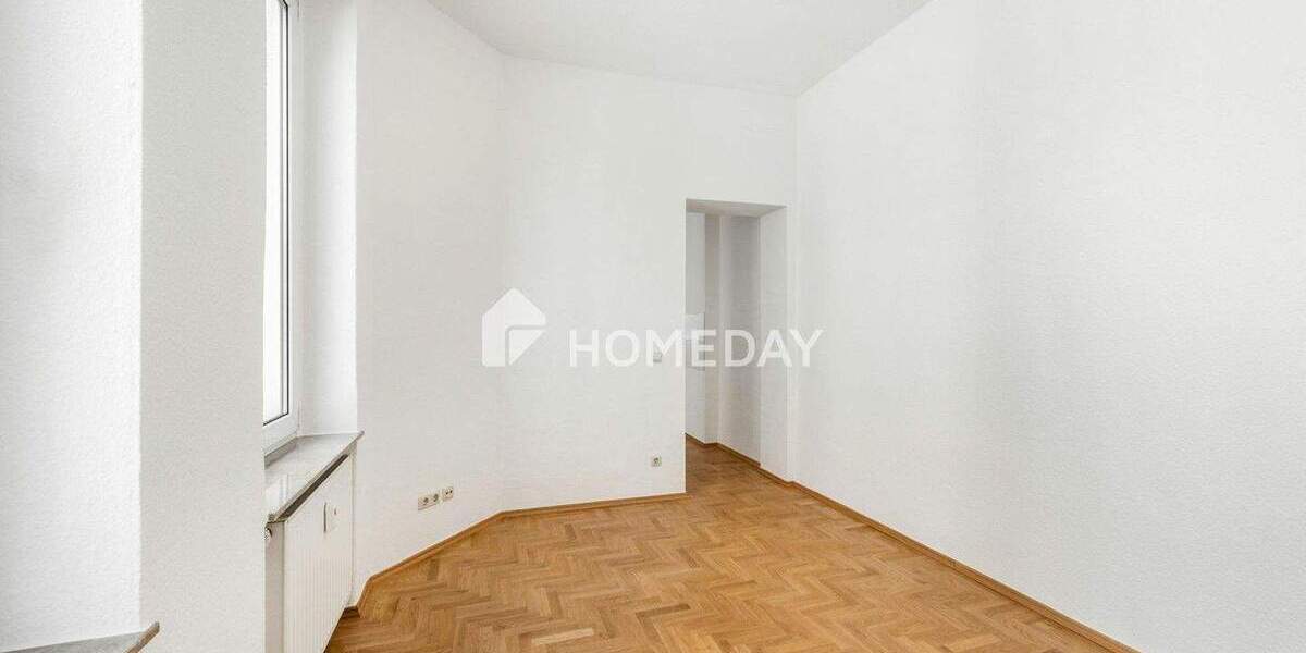 Etagenwohnung Bitterfeld-Wolfen Bitterfeld - 3 Zimmer, 84 m&sup2;, 87.000&euro; | Angebot:25737495